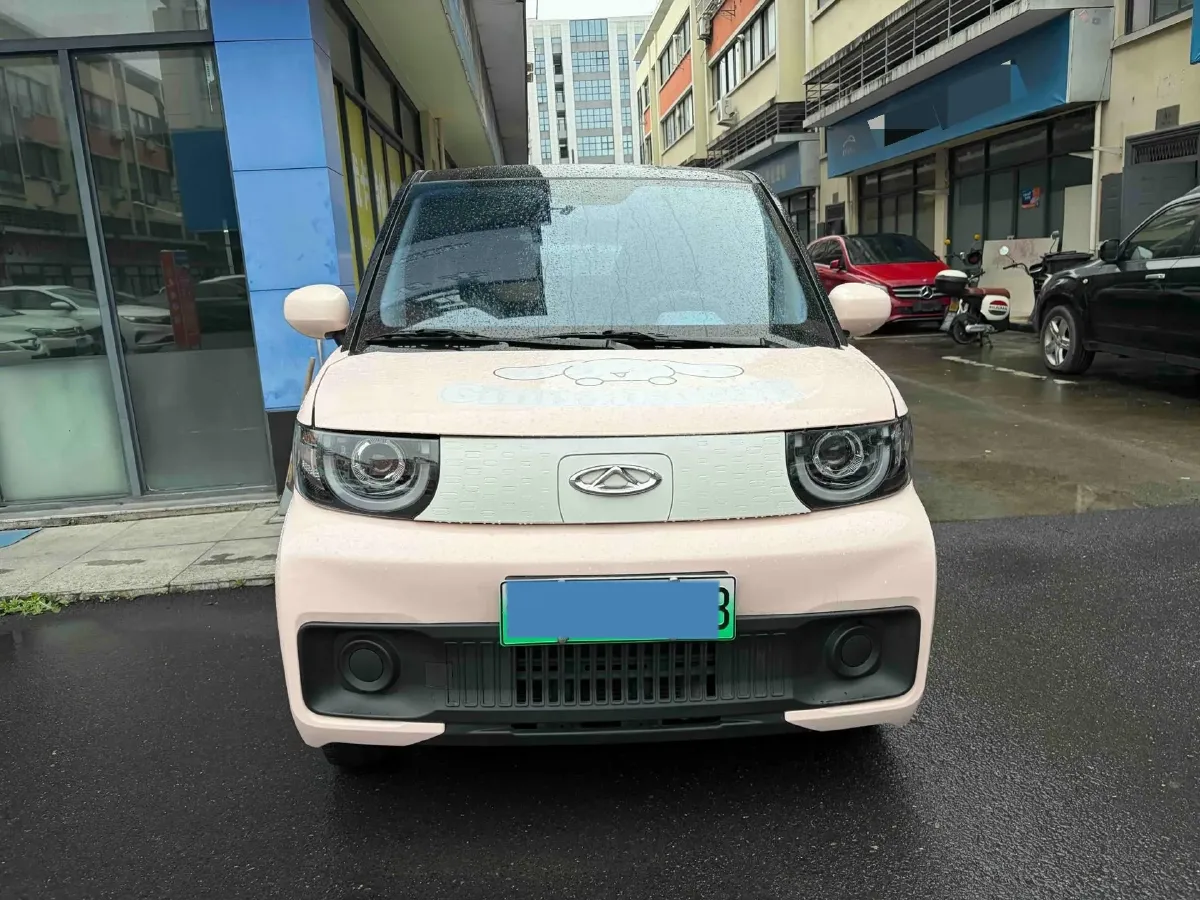 2022 Chery QQ Ice Cream BEV 13.85KWH,autocango,china used car exporter,china ev exporter,chinese used car exporter,chinese used ev exporter