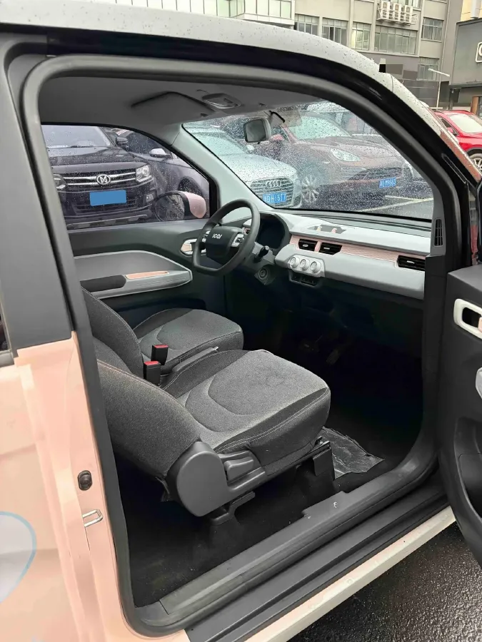 2022 Chery QQ Ice Cream BEV 13.85KWH,autocango,china used car exporter,china ev exporter,chinese used car exporter,chinese used ev exporter