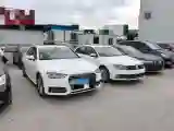 2019 Audi A4L 2.0T 190HP L4 7DCT