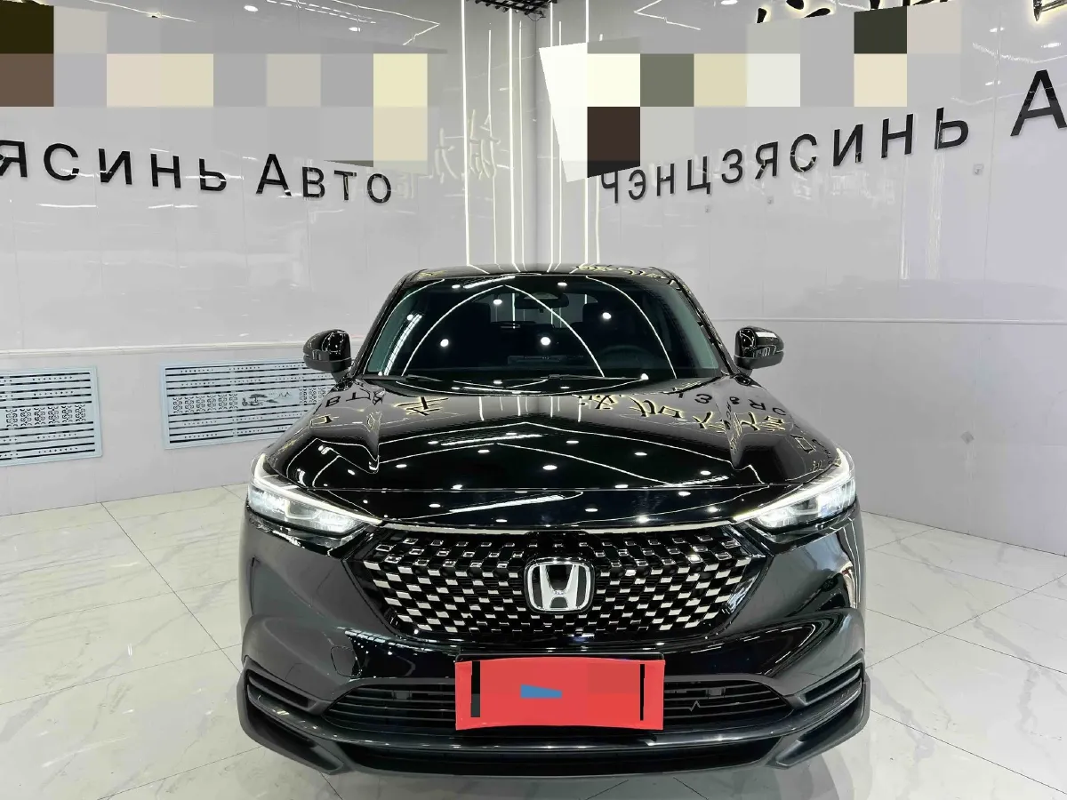 2023 Honda XR-V 1.5L 124HP L4 CVT,autocango,china used car exporter,china ev exporter,chinese used car exporter,chinese used ev exporter