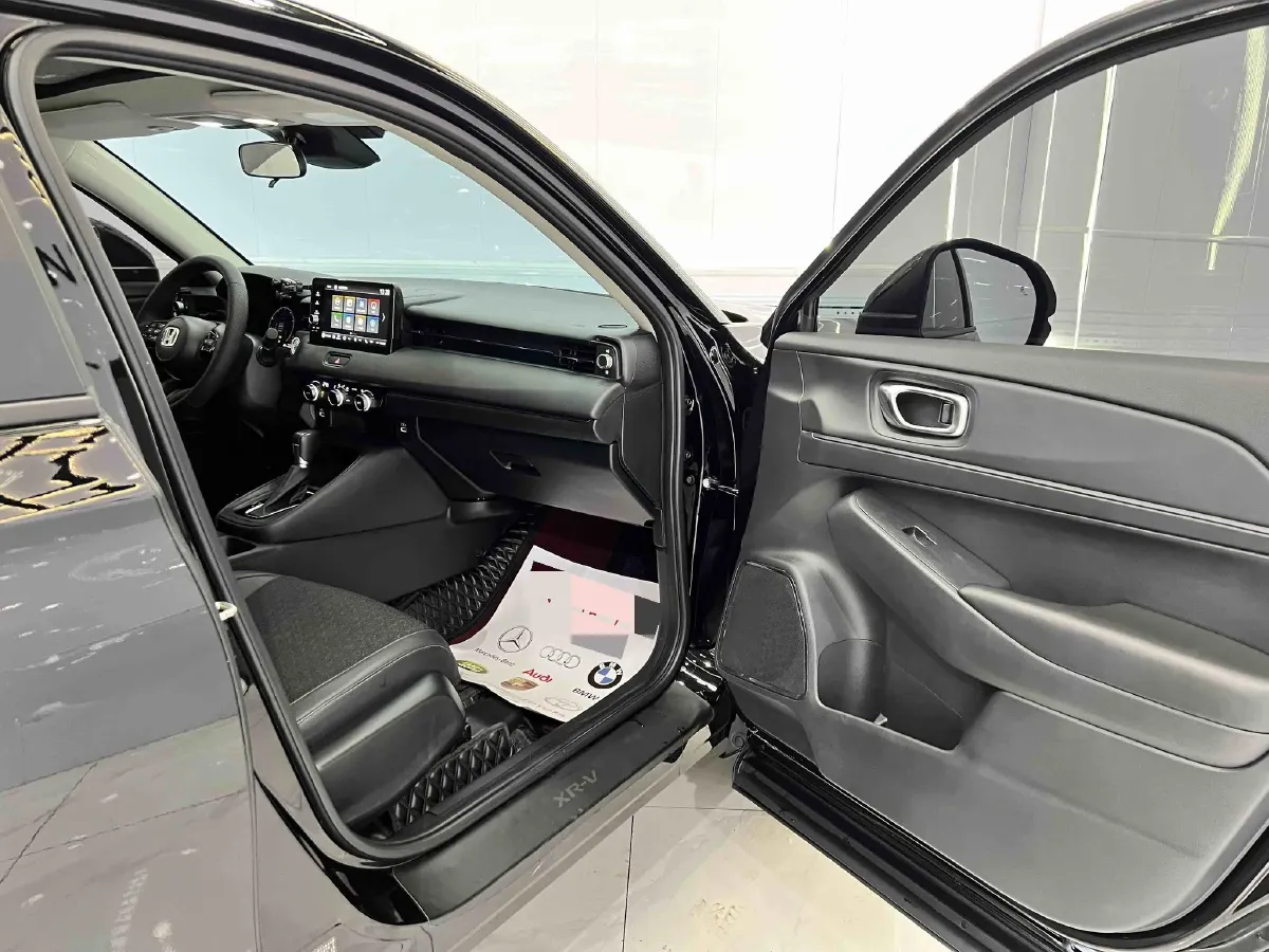 2023 Honda XR-V 1.5L 124HP L4 CVT,autocango,china used car exporter,china ev exporter,chinese used car exporter,chinese used ev exporter