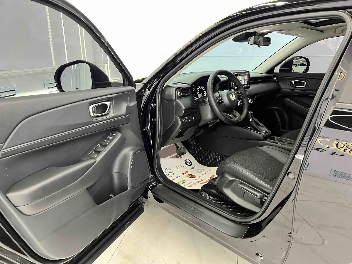 2023 Honda XR-V 1.5L 124HP L4 CVT,autocango,china used car exporter,china ev exporter,chinese used car exporter,chinese used ev exporter