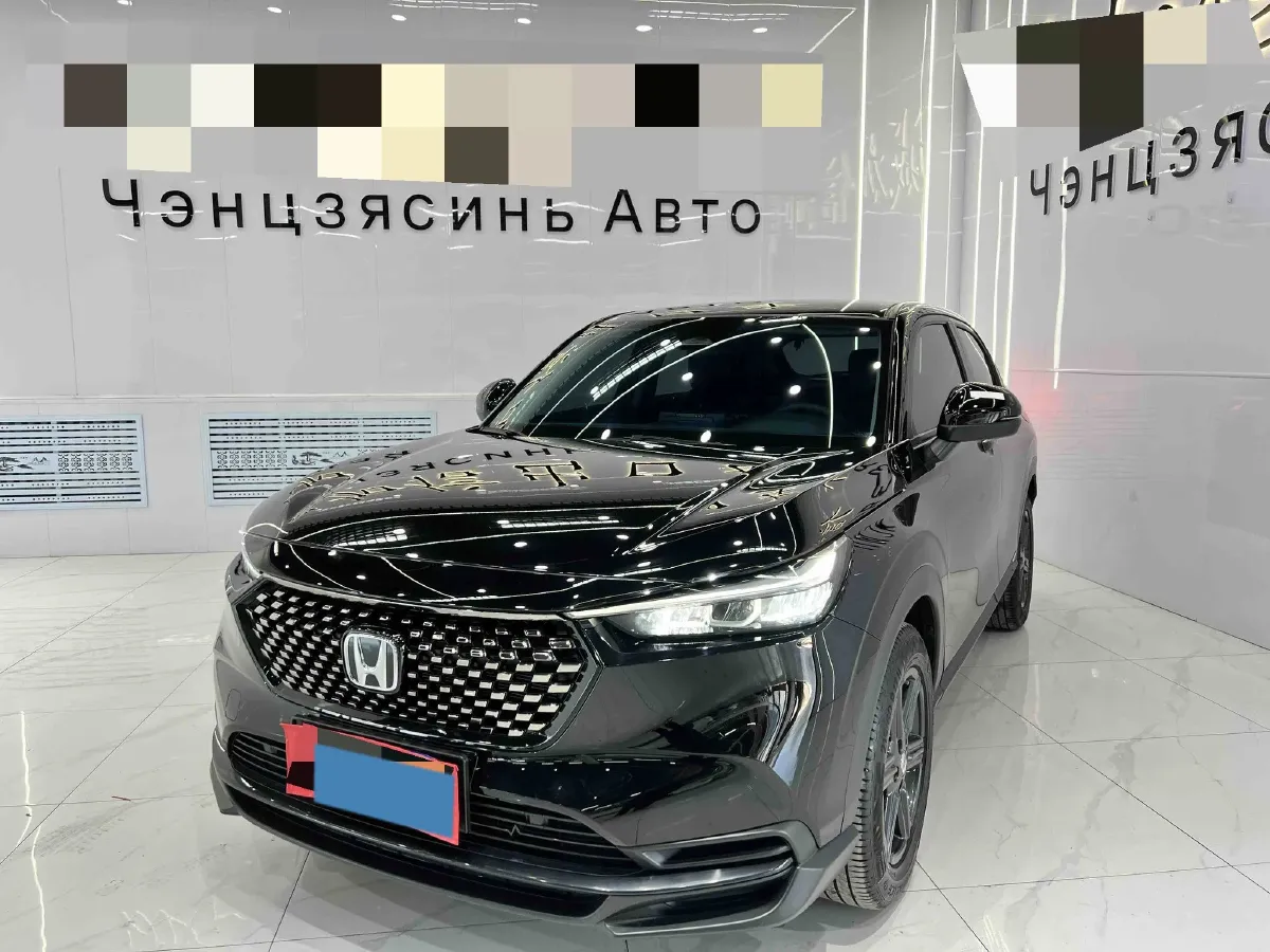 2023 Honda XR-V 1.5L 124HP L4 CVT,autocango,china used car exporter,china ev exporter,chinese used car exporter,chinese used ev exporter