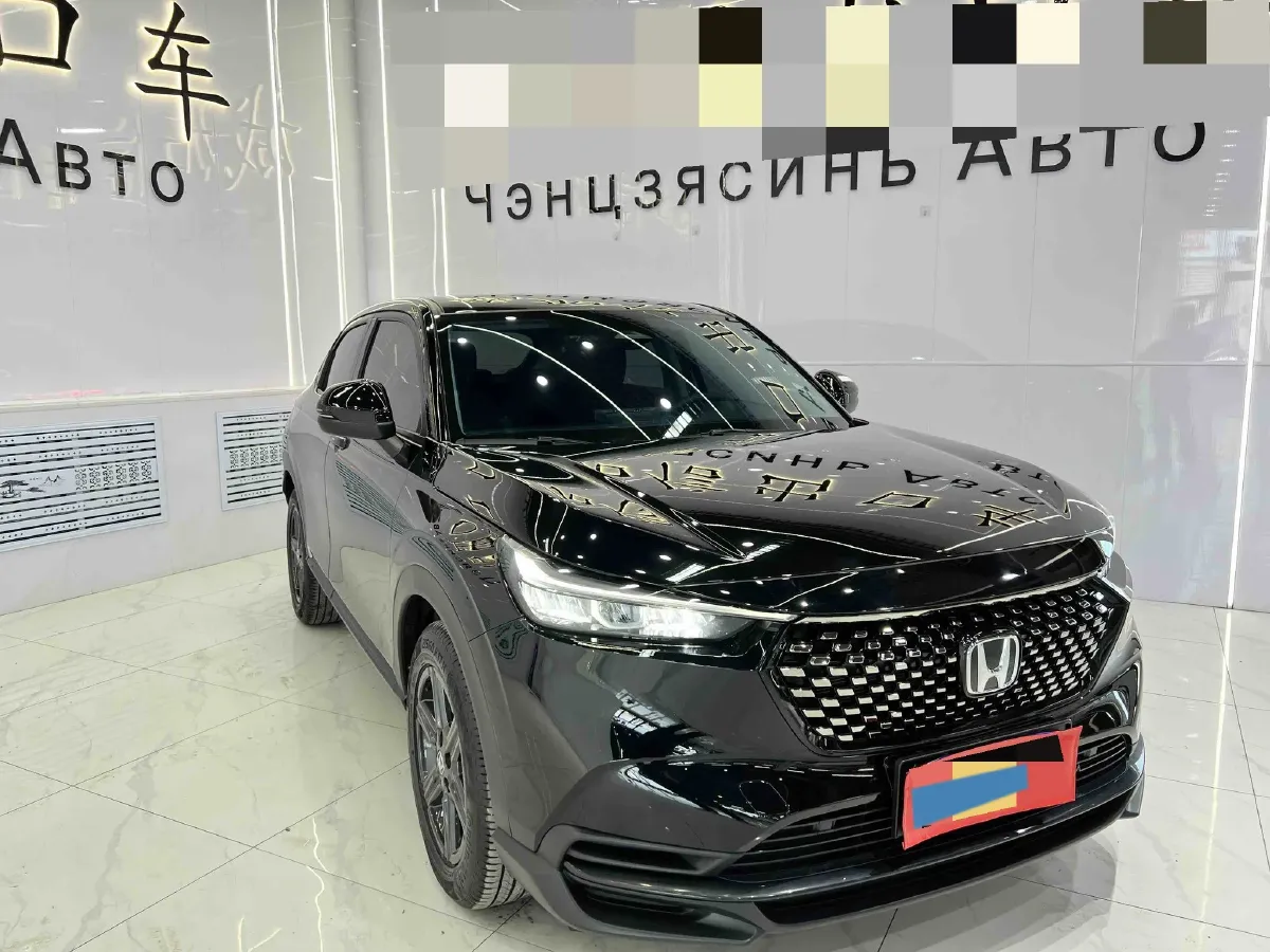 2023 Honda XR-V 1.5L 124HP L4 CVT,autocango,china used car exporter,china ev exporter,chinese used car exporter,chinese used ev exporter
