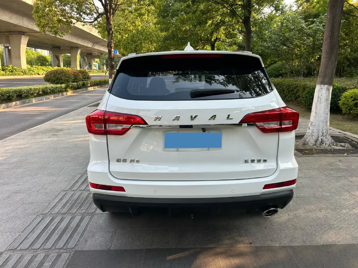 2019 Haval M6 1.5T 150HP L4 7DCT,autocango,china used car exporter,china ev exporter,chinese used car exporter,chinese used ev exporter