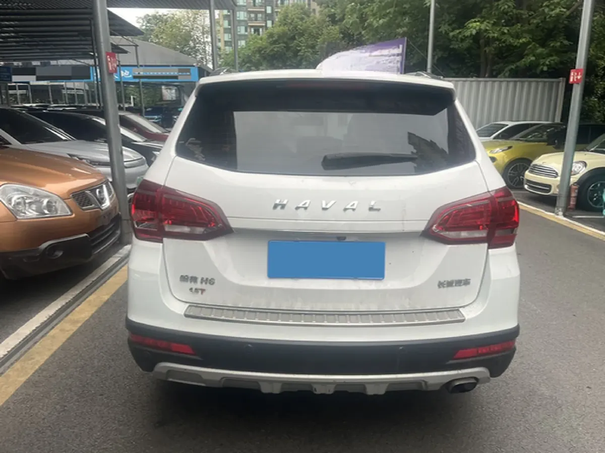 2018 Haval H6 1.5T 150HP L4 7DCT,autocango,china used car exporter,china ev exporter,chinese used car exporter,chinese used ev exporter