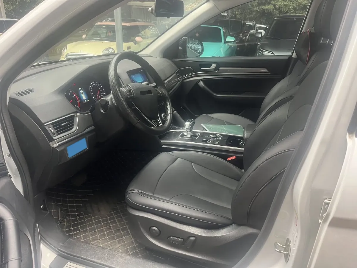2018 Haval H6 1.5T 150HP L4 7DCT,autocango,china used car exporter,china ev exporter,chinese used car exporter,chinese used ev exporter