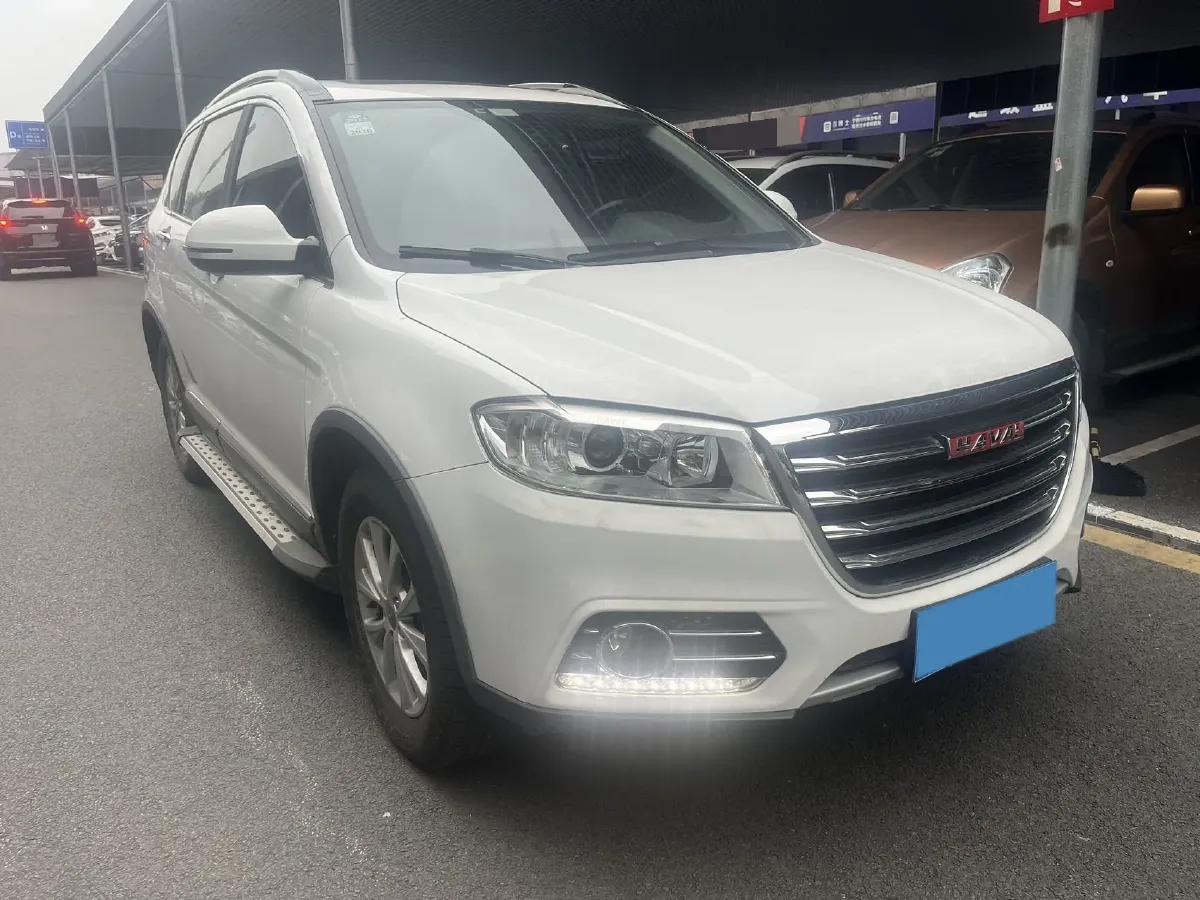 2018 Haval H6 1.5T 150HP L4 7DCT,autocango,china used car exporter,china ev exporter,chinese used car exporter,chinese used ev exporter