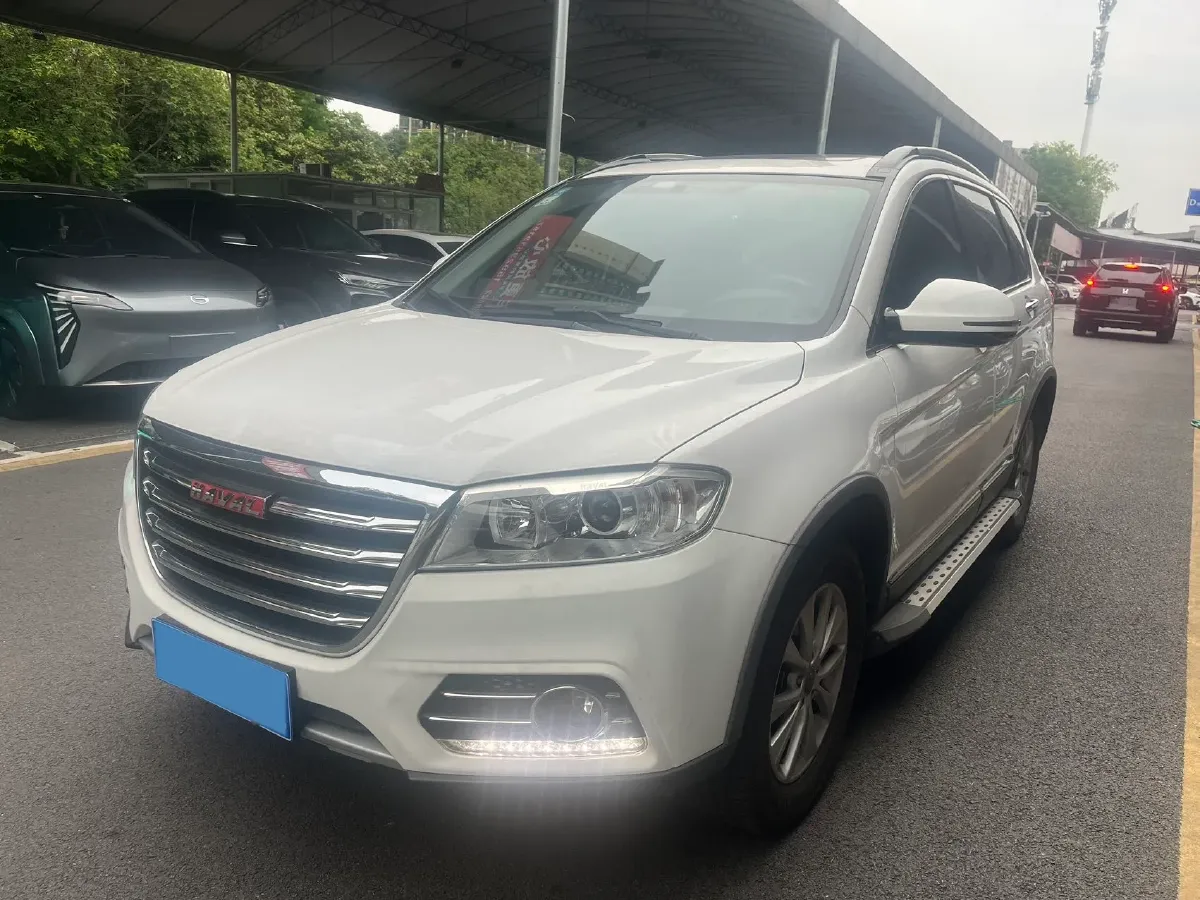 2018 Haval H6 1.5T 150HP L4 7DCT,autocango,china used car exporter,china ev exporter,chinese used car exporter,chinese used ev exporter