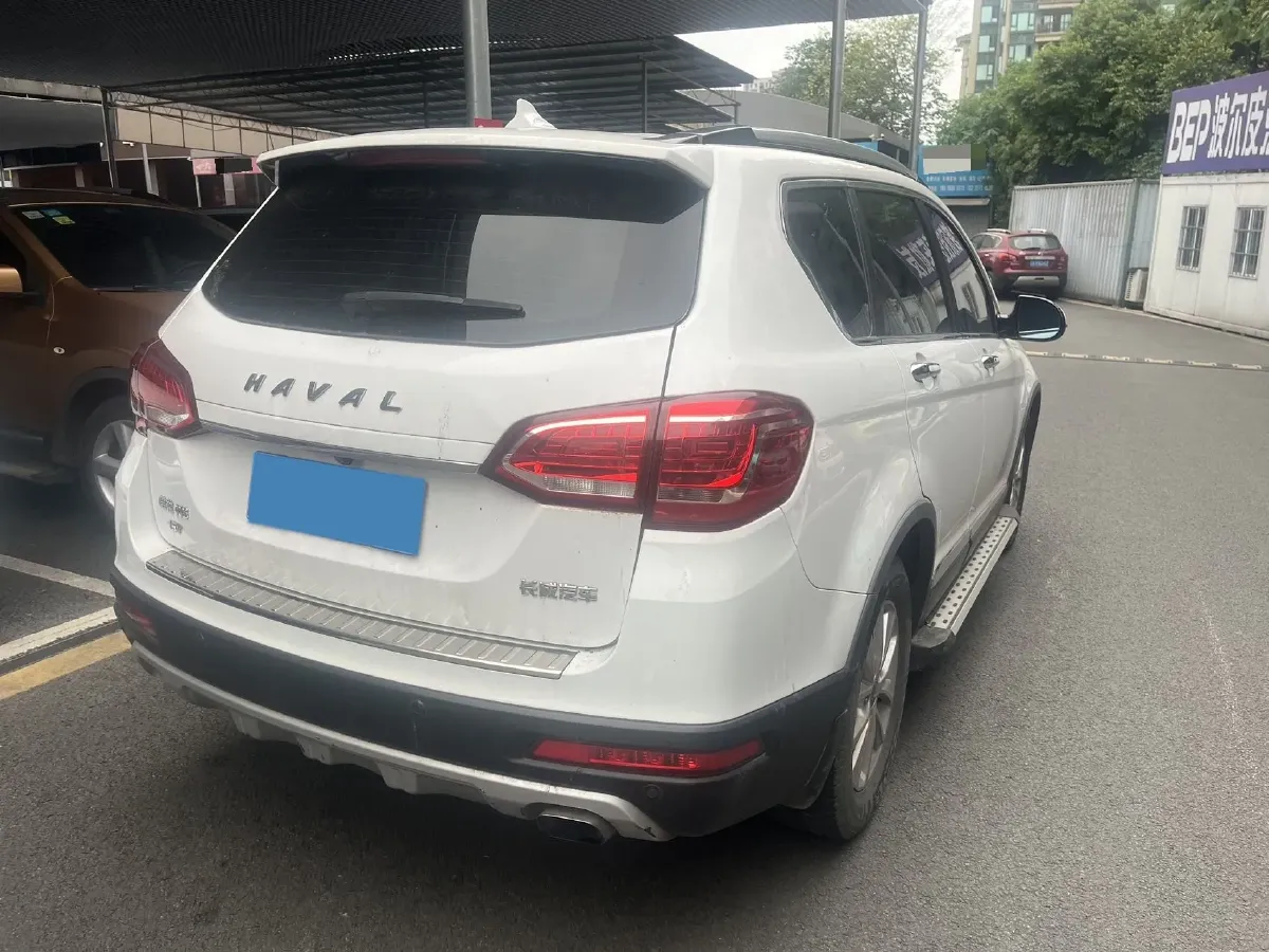 2018 Haval H6 1.5T 150HP L4 7DCT,autocango,china used car exporter,china ev exporter,chinese used car exporter,chinese used ev exporter