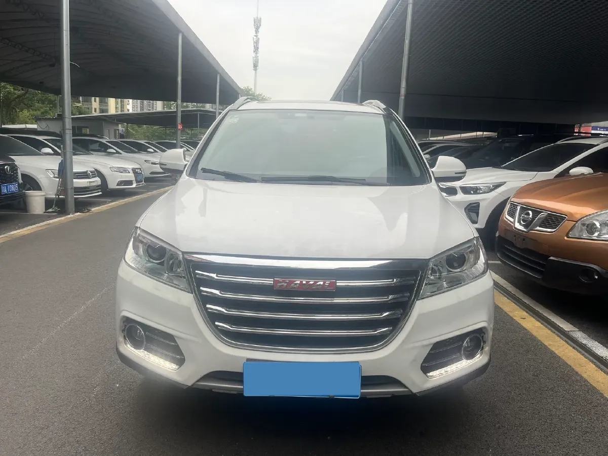2018 Haval H6 1.5T 150HP L4 7DCT,autocango,china used car exporter,china ev exporter,chinese used car exporter,chinese used ev exporter