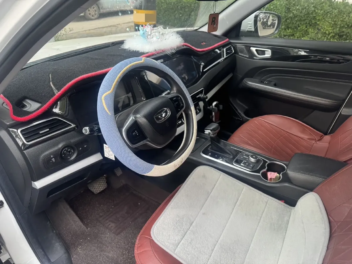 2020 KaiYi XuanJie 1.5L 116HP L4 CVT,autocango,china used car exporter,china ev exporter,chinese used car exporter,chinese used ev exporter