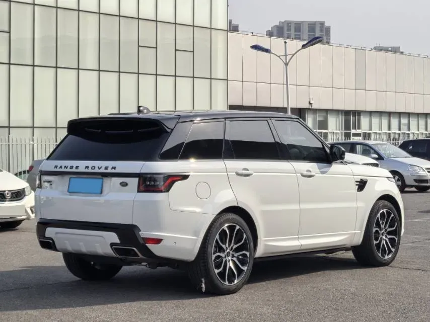 2022 Land Rover Range Rover Sport 3.0T 360HP L6 8AT,autocango,china used car exporter,china ev exporter,chinese used car exporter,chinese used ev exporter