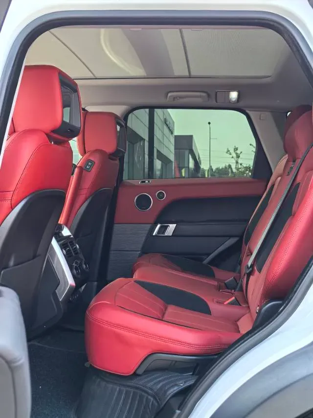 2022 Land Rover Range Rover Sport 3.0T 360HP L6 8AT,autocango,china used car exporter,china ev exporter,chinese used car exporter,chinese used ev exporter
