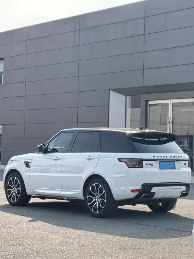 2022 Land Rover Range Rover Sport 3.0T 360HP L6 8AT,autocango,china used car exporter,china ev exporter,chinese used car exporter,chinese used ev exporter