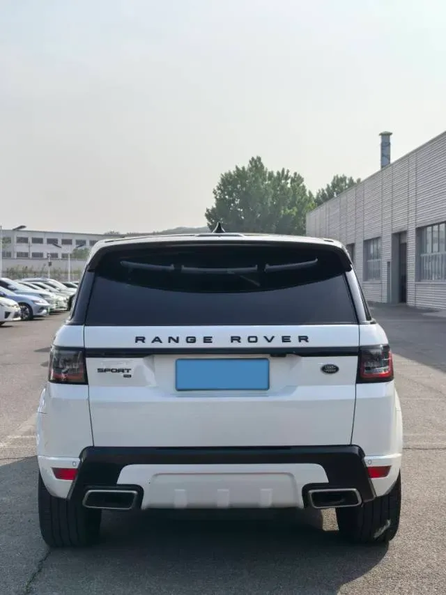 2022 Land Rover Range Rover Sport 3.0T 360HP L6 8AT,autocango,china used car exporter,china ev exporter,chinese used car exporter,chinese used ev exporter