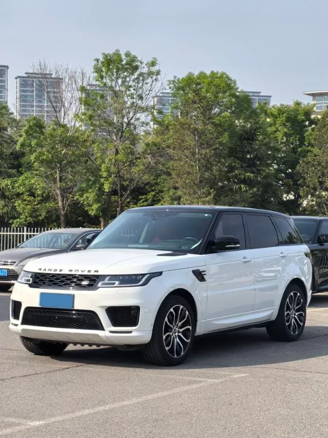 2022 Land Rover Range Rover Sport 3.0T 360HP L6 8AT,autocango,china used car exporter,china ev exporter,chinese used car exporter,chinese used ev exporter