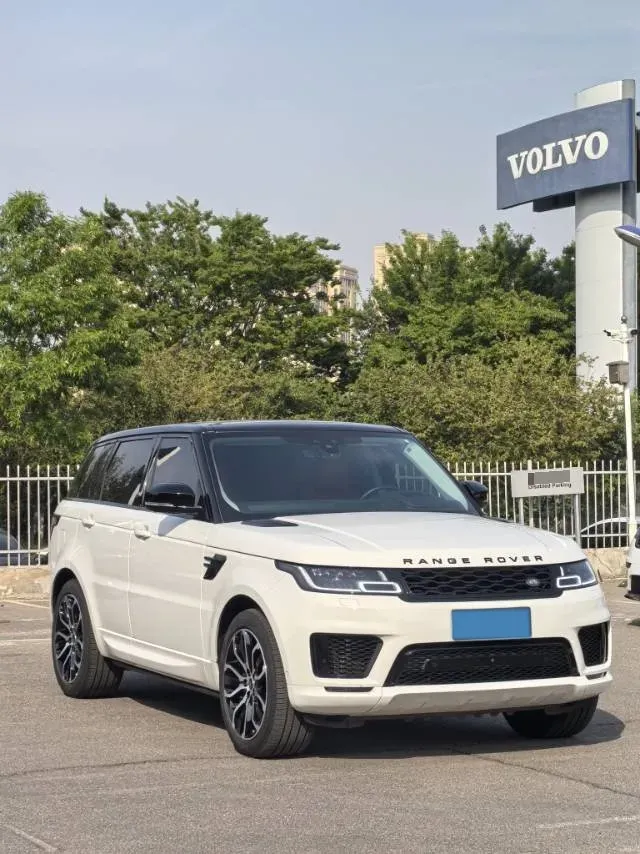 2022 Land Rover Range Rover Sport 3.0T 360HP L6 8AT,autocango,china used car exporter,china ev exporter,chinese used car exporter,chinese used ev exporter