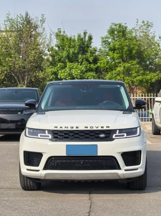 2022 Land Rover Range Rover Sport 3.0T 360HP L6 8AT,autocango,china used car exporter,china ev exporter,chinese used car exporter,chinese used ev exporter