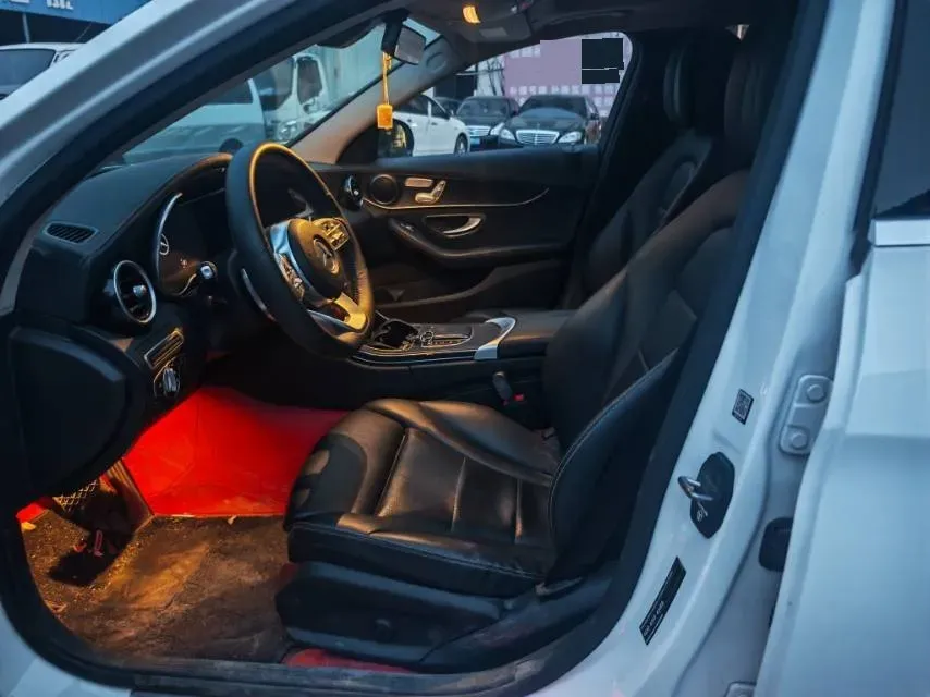 2021 Mercedes-Benz C Class 1.5T 184HP L4 9AT,autocango,china used car exporter,china ev exporter,chinese used car exporter,chinese used ev exporter