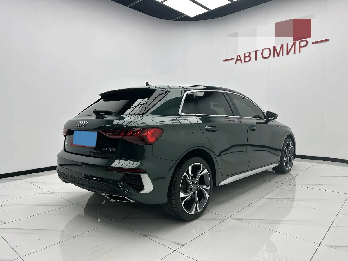 2022 Audi A3 1.4T 150HP L4 7DCT,autocango,china used car exporter,china ev exporter,chinese used car exporter,chinese used ev exporter