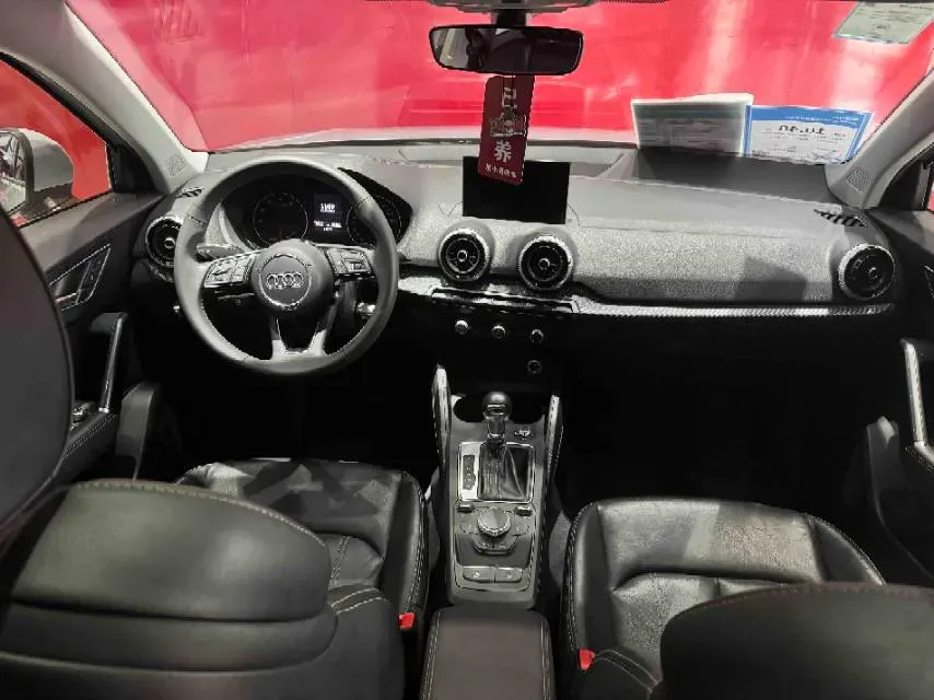 2022 Audi Q2L 1.4T 150HP L4 7DCT,autocango,china used car exporter,china ev exporter,chinese used car exporter,chinese used ev exporter