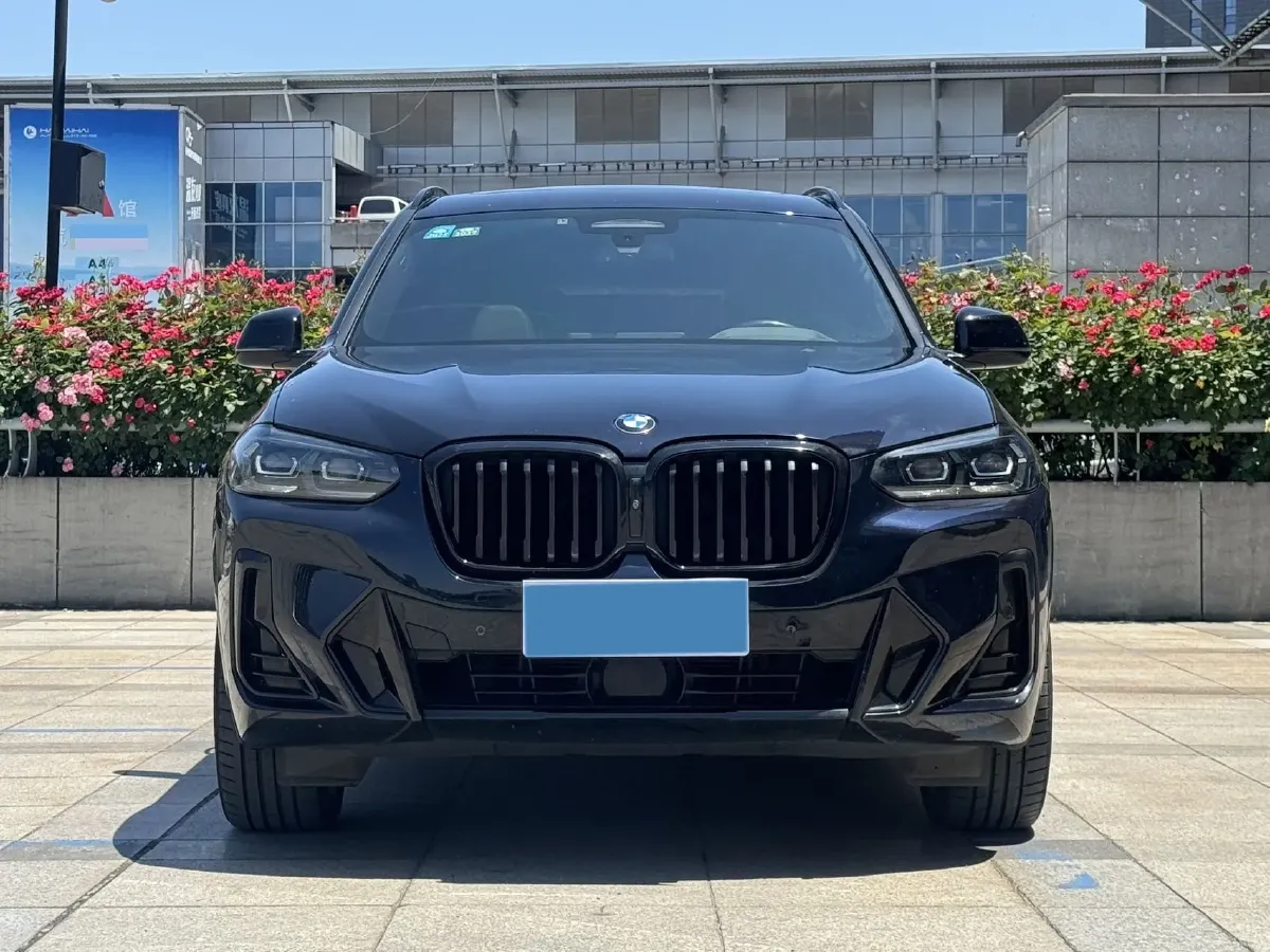 2022 BMW X3 2.0T 252HP L4 8AT,autocango,china used car exporter,china ev exporter,chinese used car exporter,chinese used ev exporter