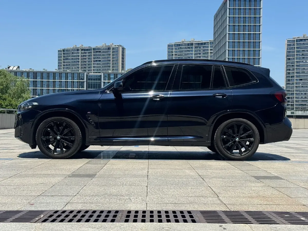 2022 BMW X3 2.0T 252HP L4 8AT,autocango,china used car exporter,china ev exporter,chinese used car exporter,chinese used ev exporter