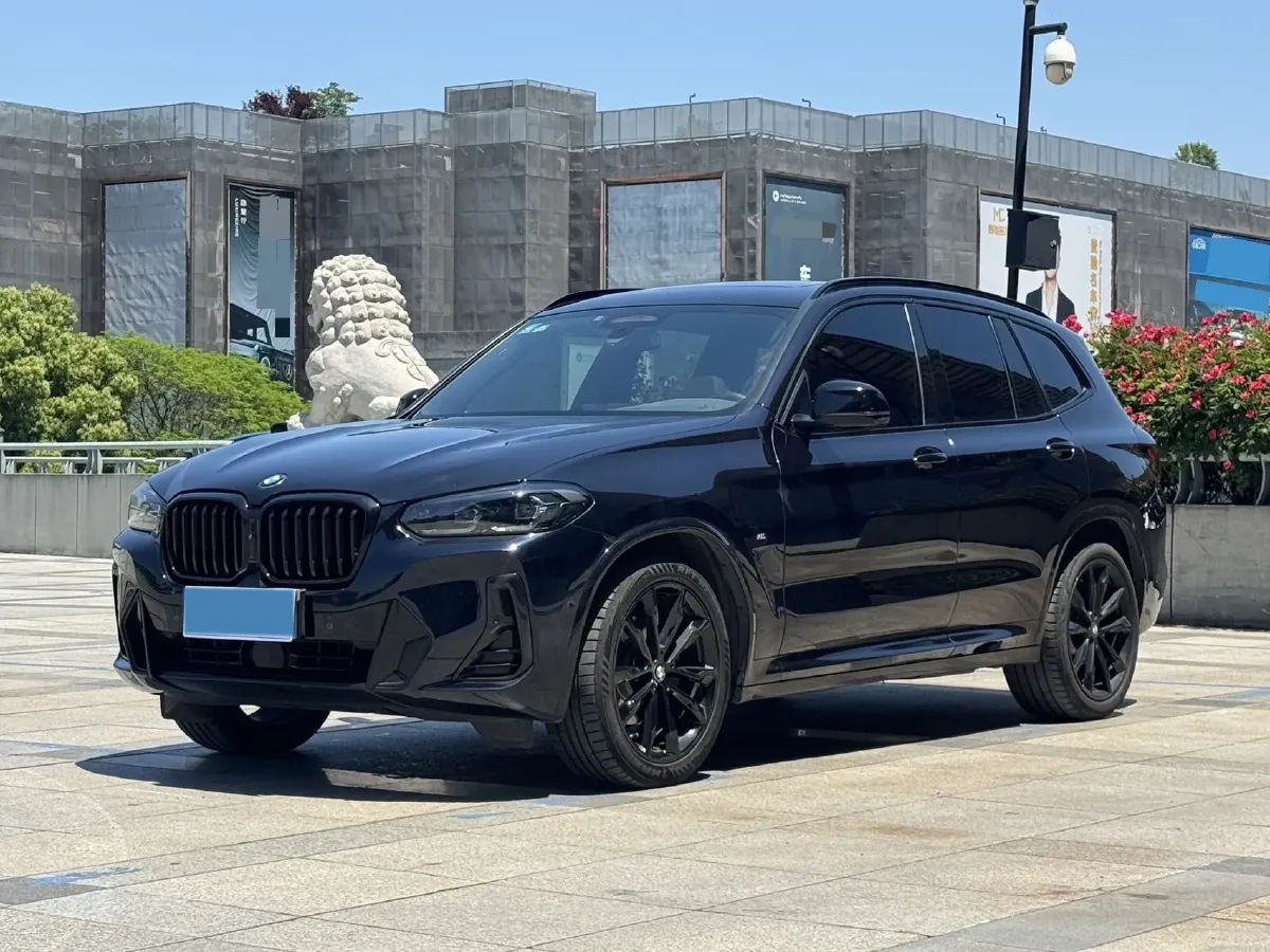 2022 BMW X3 2.0T 252HP L4 8AT,autocango,china used car exporter,china ev exporter,chinese used car exporter,chinese used ev exporter