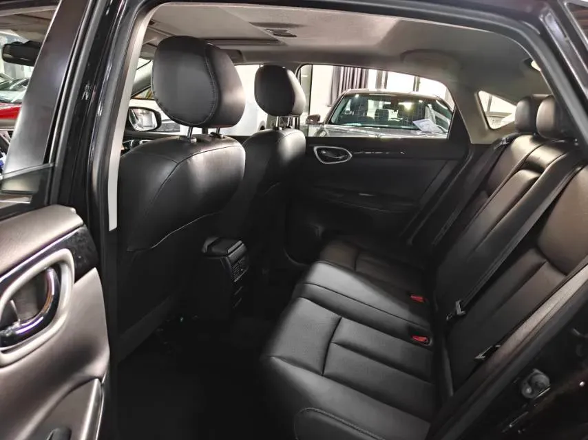 2019 Nissan Sylphy 1.6L 126HP L4 CVT,autocango,china used car exporter,china ev exporter,chinese used car exporter,chinese used ev exporter