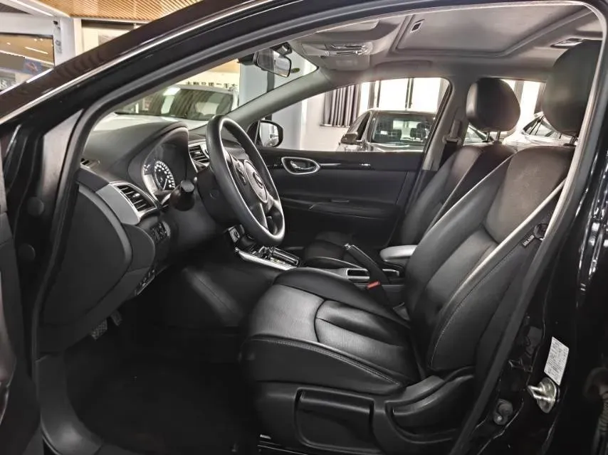 2019 Nissan Sylphy 1.6L 126HP L4 CVT,autocango,china used car exporter,china ev exporter,chinese used car exporter,chinese used ev exporter