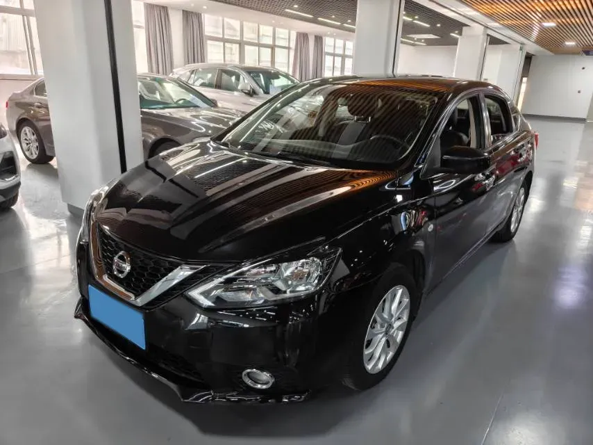 2019 Nissan Sylphy 1.6L 126HP L4 CVT,autocango,china used car exporter,china ev exporter,chinese used car exporter,chinese used ev exporter