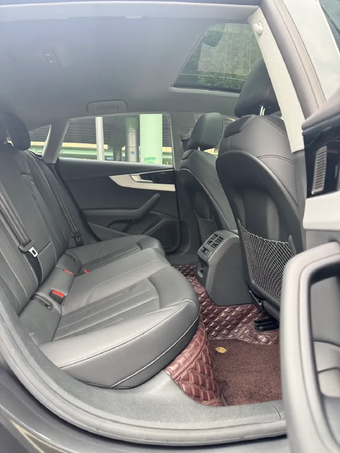 2023 Audi A5 2.0T 204HP L4 7DCT,autocango,china used car exporter,china ev exporter,chinese used car exporter,chinese used ev exporter
