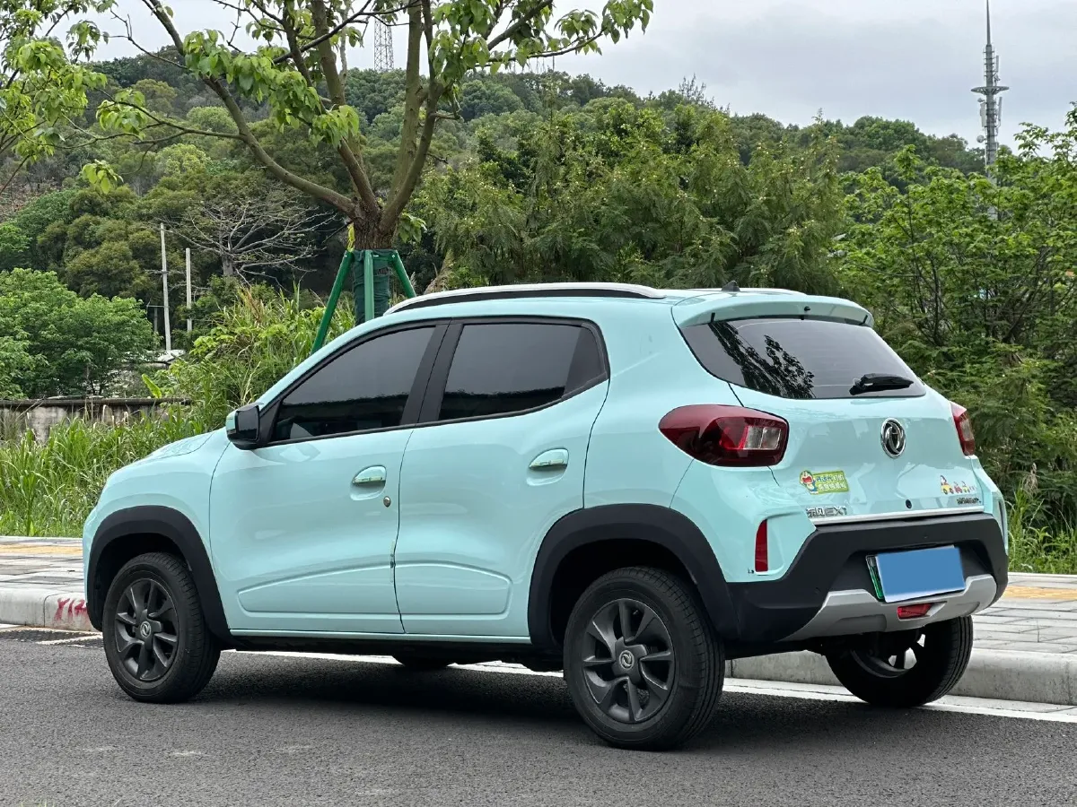 2022 DongFeng Nammi BOX BEV 27.17KWH,autocango,china used car exporter,china ev exporter,chinese used car exporter,chinese used ev exporter