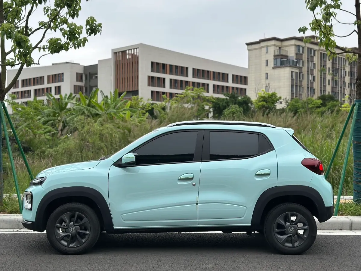 2022 DongFeng Nammi BOX BEV 27.17KWH,autocango,china used car exporter,china ev exporter,chinese used car exporter,chinese used ev exporter