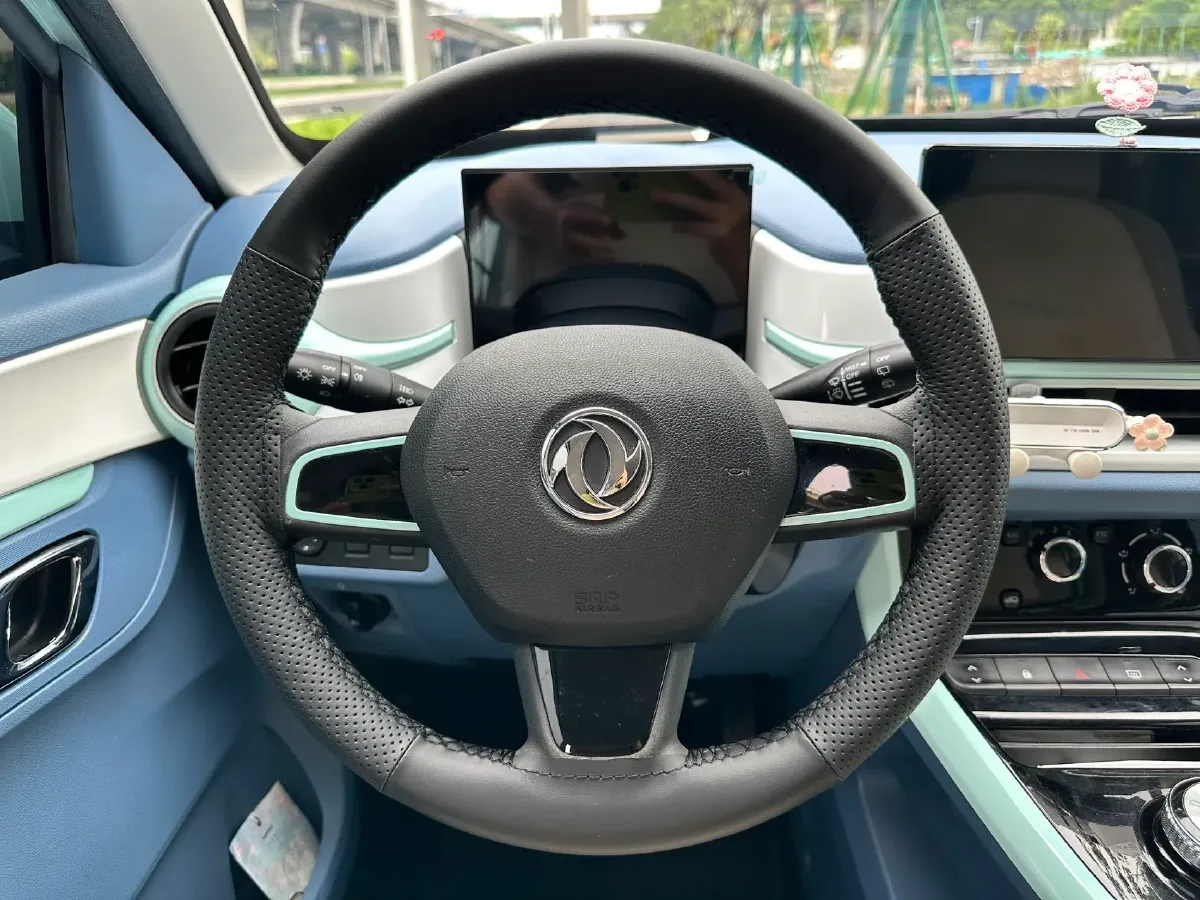 2022 DongFeng Nammi BOX BEV 27.17KWH,autocango,china used car exporter,china ev exporter,chinese used car exporter,chinese used ev exporter