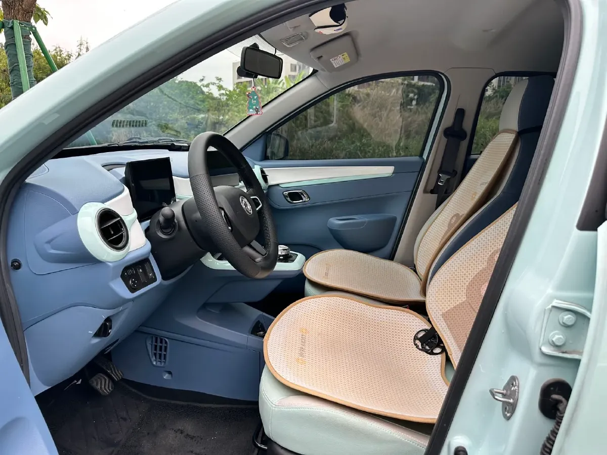2022 DongFeng Nammi BOX BEV 27.17KWH,autocango,china used car exporter,china ev exporter,chinese used car exporter,chinese used ev exporter