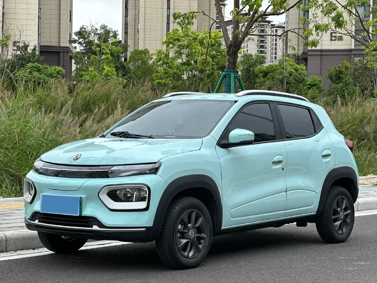 2022 DongFeng Nammi BOX BEV 27.17KWH,autocango,china used car exporter,china ev exporter,chinese used car exporter,chinese used ev exporter