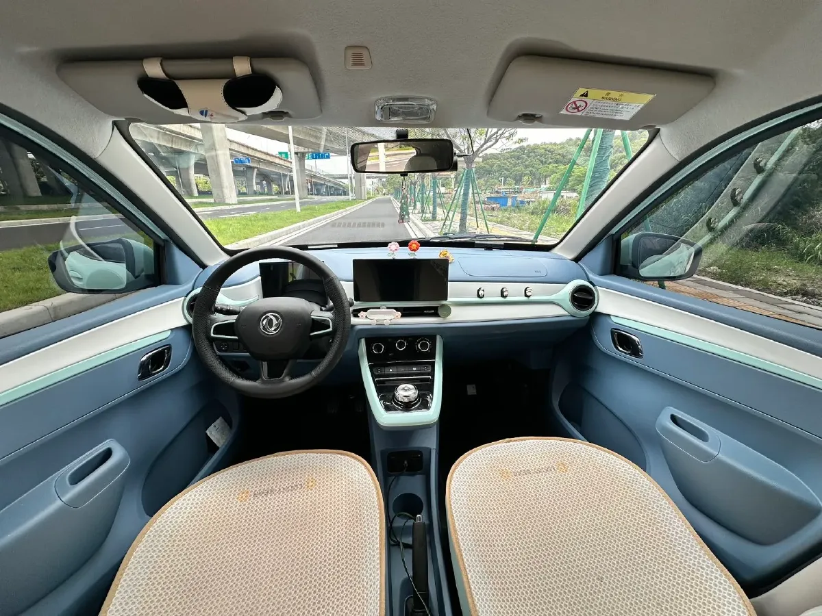 2022 DongFeng Nammi BOX BEV 27.17KWH,autocango,china used car exporter,china ev exporter,chinese used car exporter,chinese used ev exporter