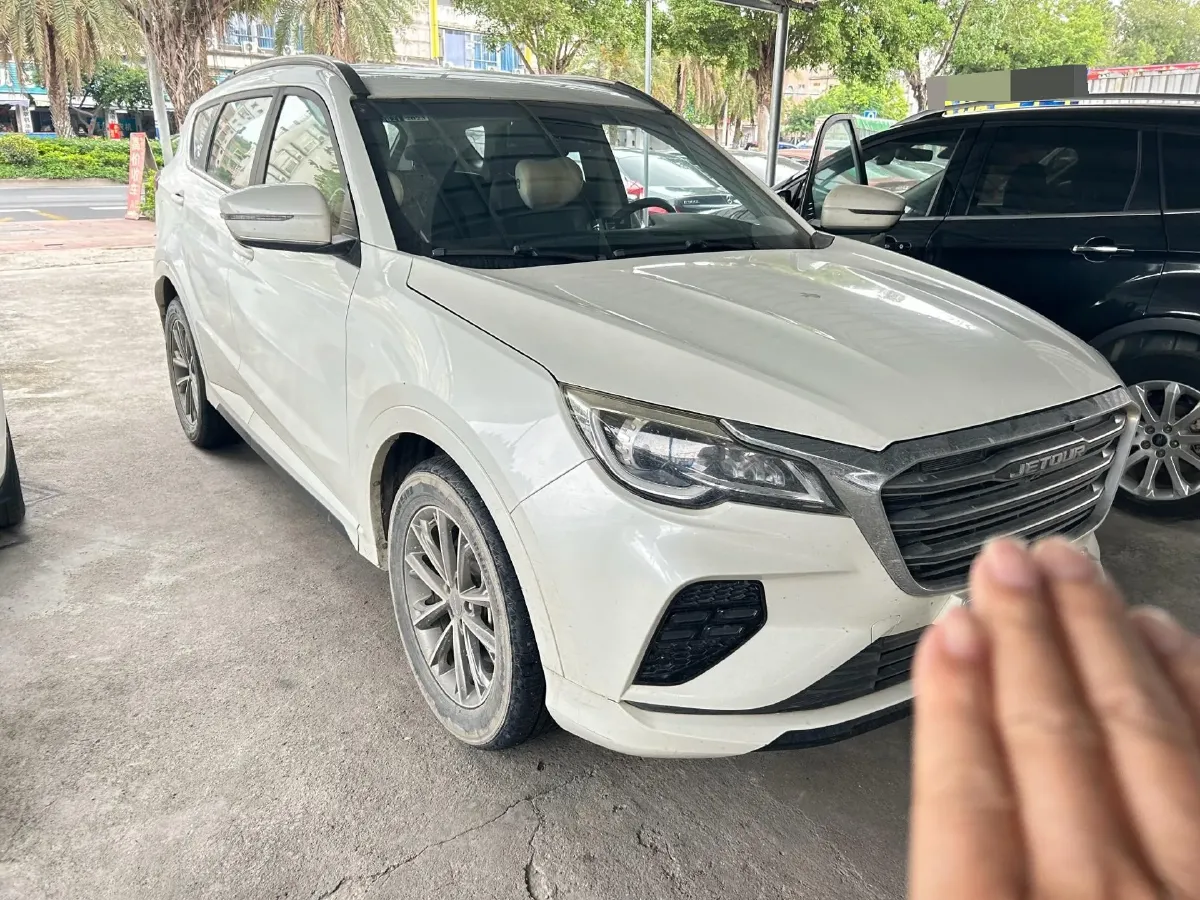 2020 Jetour X70 1.5T 156HP L4 6DCT,autocango,china used car exporter,china ev exporter,chinese used car exporter,chinese used ev exporter