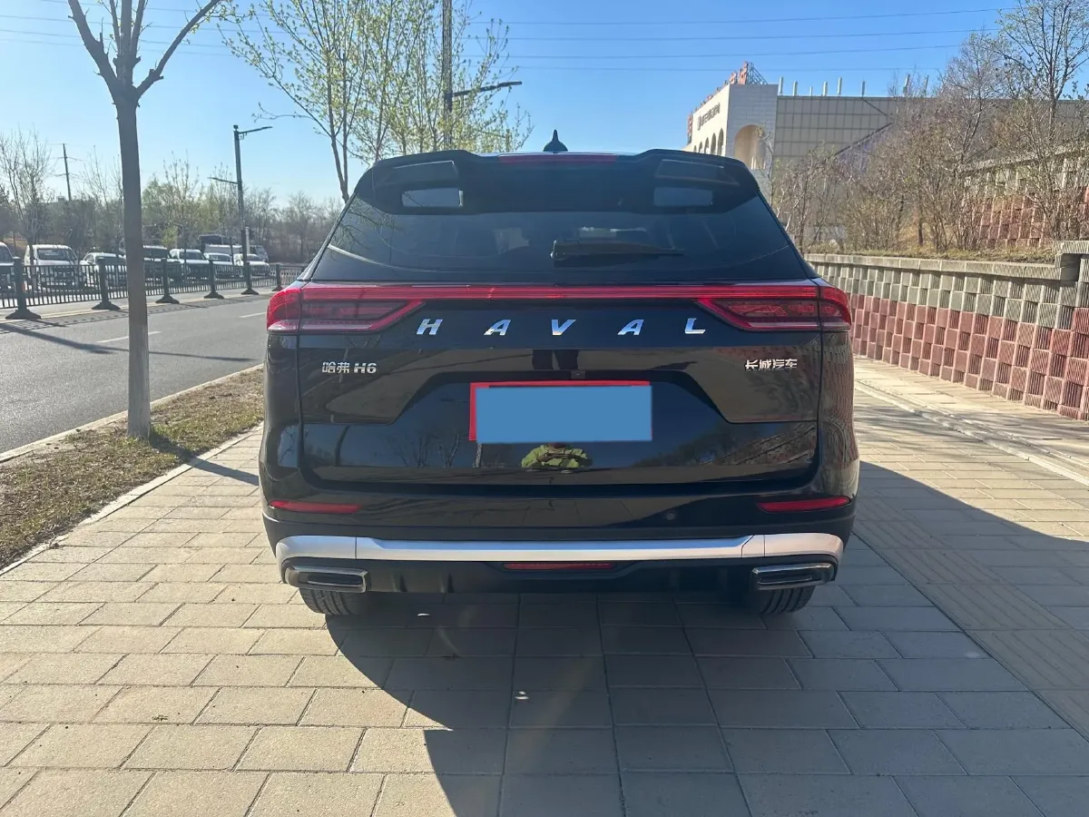 2021 Haval H6 1.5T 169HP L4 7DCT,autocango,china used car exporter,china ev exporter,chinese used car exporter,chinese used ev exporter