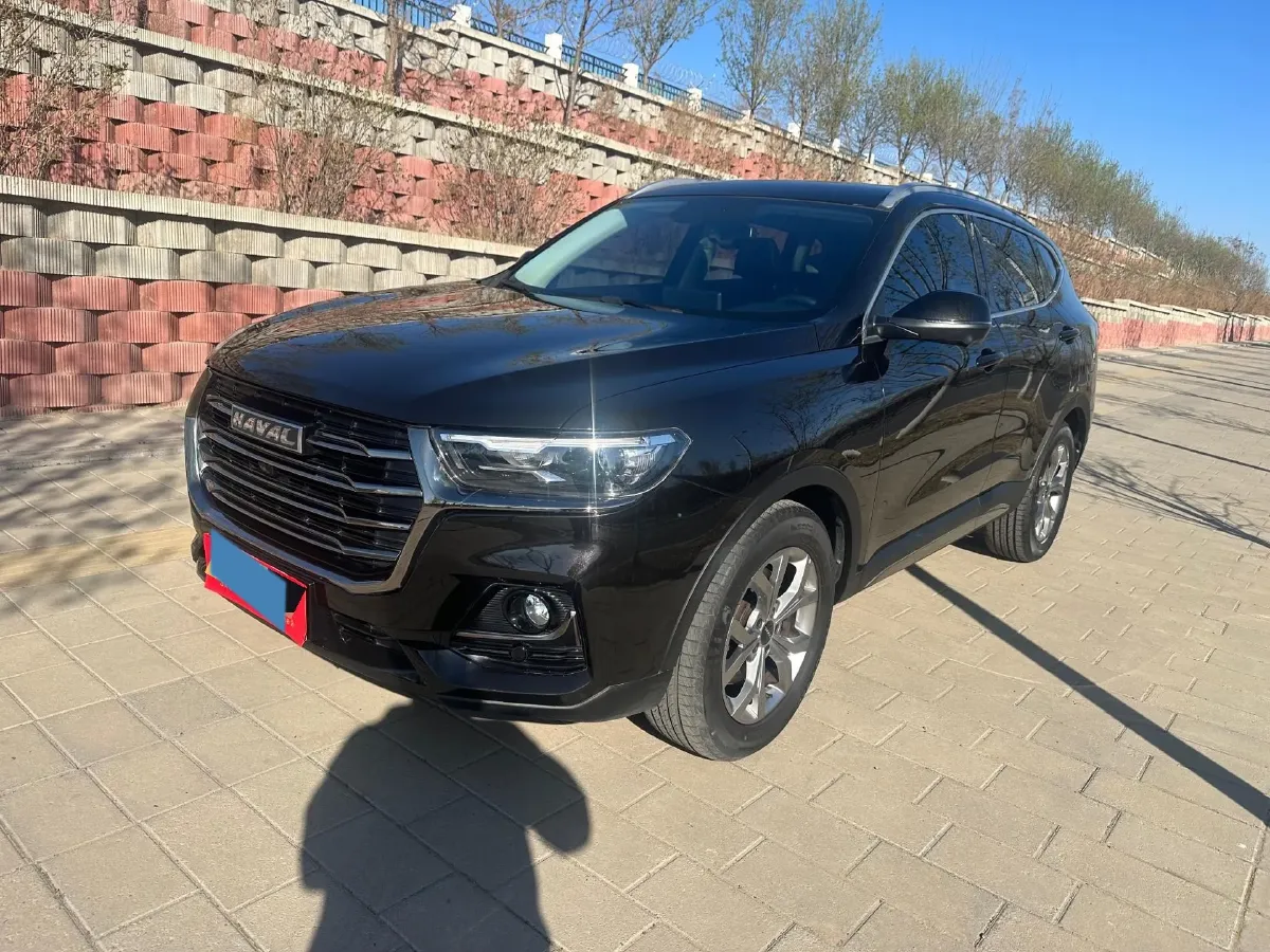 2021 Haval H6 1.5T 169HP L4 7DCT,autocango,china used car exporter,china ev exporter,chinese used car exporter,chinese used ev exporter