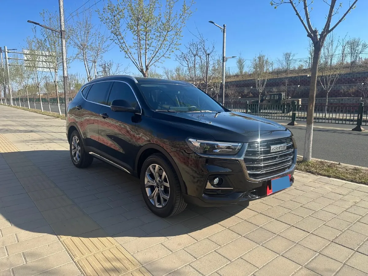 2021 Haval H6 1.5T 169HP L4 7DCT,autocango,china used car exporter,china ev exporter,chinese used car exporter,chinese used ev exporter