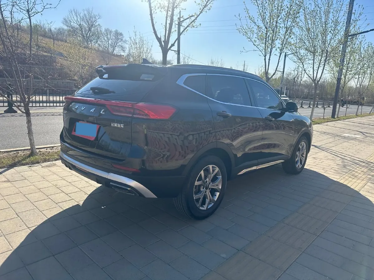 2021 Haval H6 1.5T 169HP L4 7DCT,autocango,china used car exporter,china ev exporter,chinese used car exporter,chinese used ev exporter