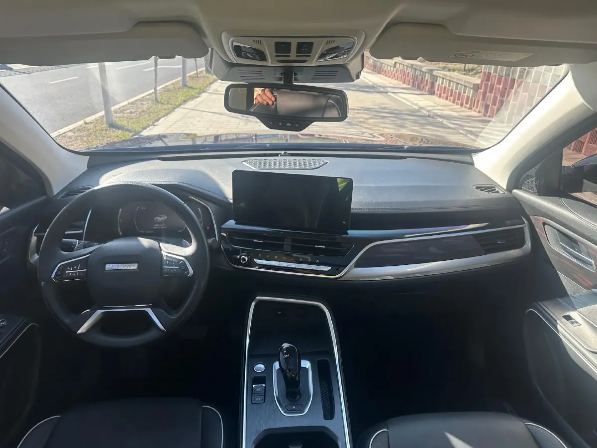 2021 Haval H6 1.5T 169HP L4 7DCT,autocango,china used car exporter,china ev exporter,chinese used car exporter,chinese used ev exporter