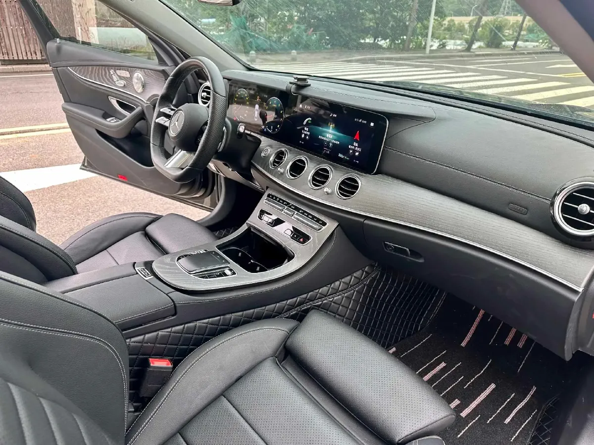 2022 Mercedes-Benz E Class 2.0T 258HP L4 9AT,autocango,china used car exporter,china ev exporter,chinese used car exporter,chinese used ev exporter