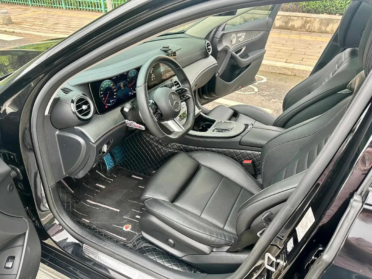 2022 Mercedes-Benz E Class 2.0T 258HP L4 9AT,autocango,china used car exporter,china ev exporter,chinese used car exporter,chinese used ev exporter