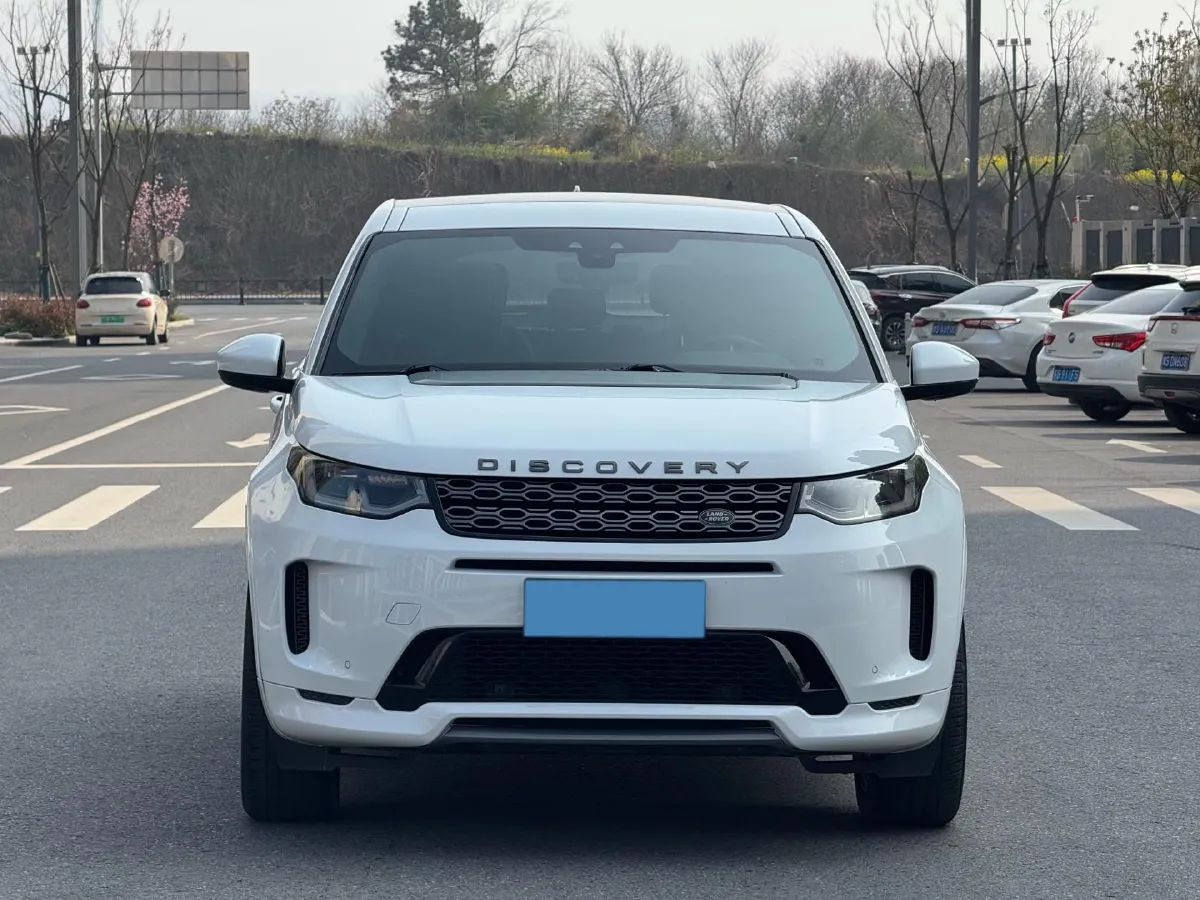 2020 Land Rover Discovery Sport 2.0T 249HP L4 9AT,autocango,china used car exporter,china ev exporter,chinese used car exporter,chinese used ev exporter