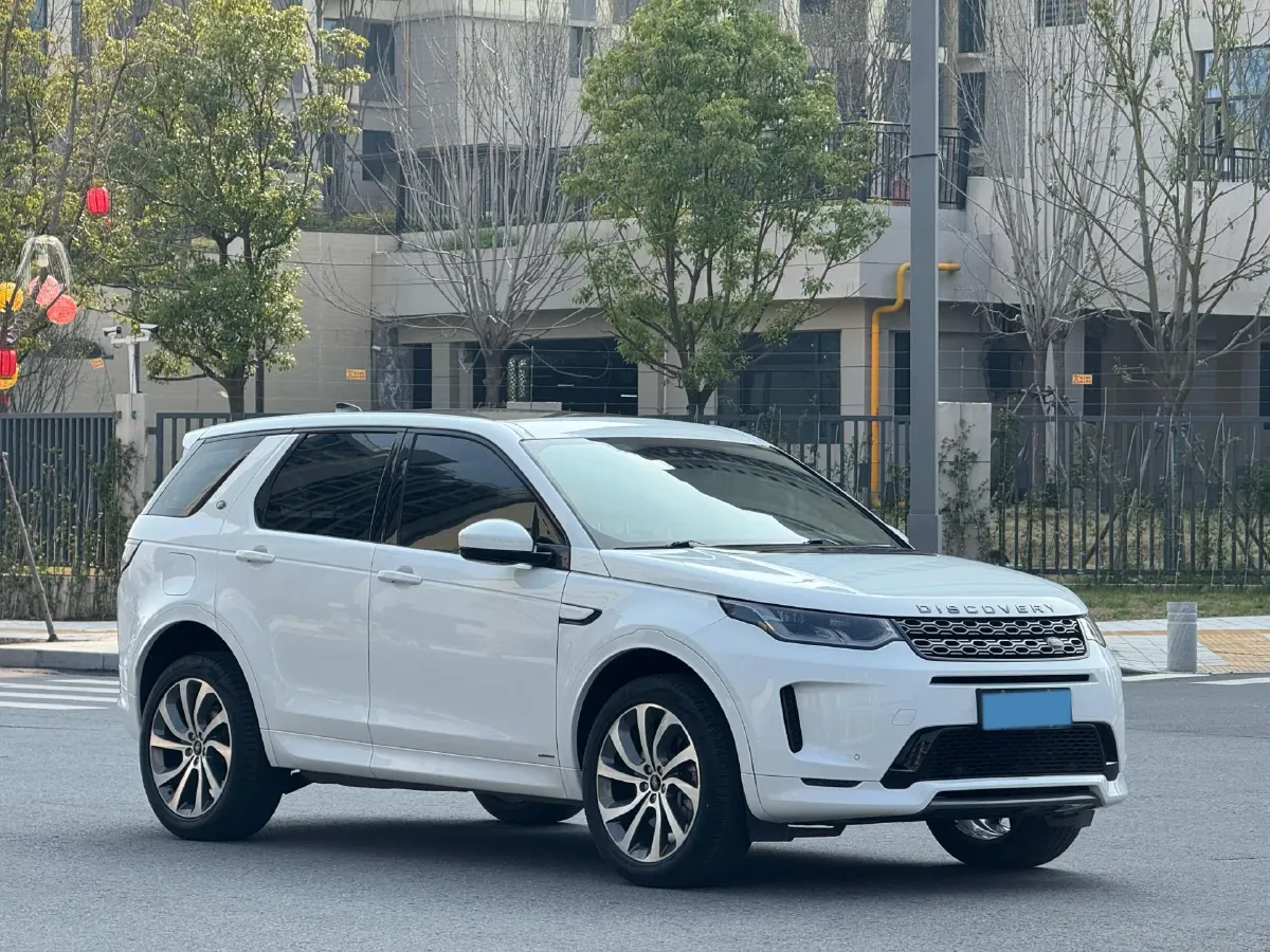 2020 Land Rover Discovery Sport 2.0T 249HP L4 9AT,autocango,china used car exporter,china ev exporter,chinese used car exporter,chinese used ev exporter