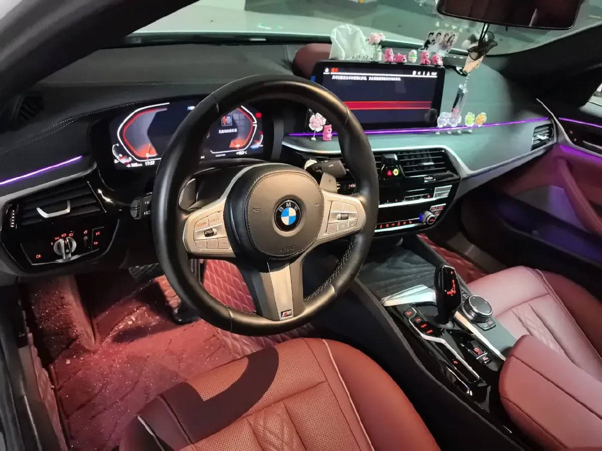 2023 BMW 5 Series 2.0T 245HP L4 8AT,autocango,china used car exporter,china ev exporter,chinese used car exporter,chinese used ev exporter